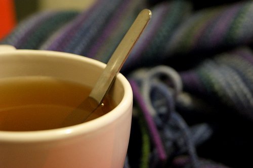 φλιτζάνι με τσάι- μειώσετε τα επίπεδα του σακχαρου