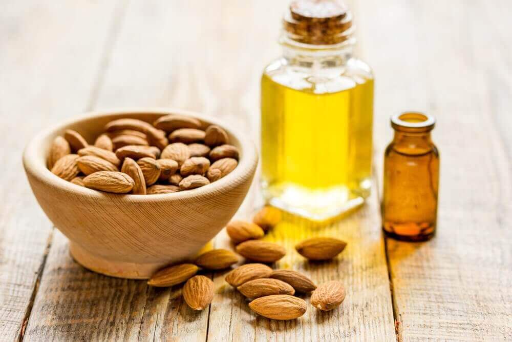 Αμύγδαλα κάθε μέρα και μικροβίωμα