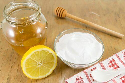 μελι λεμονι και μαγειρικη σοδα -τα οφέλη της μαγειρικής σόδας