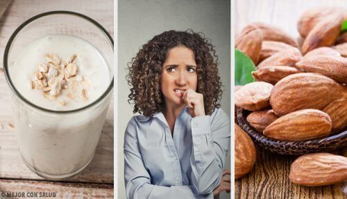 10 τρόφιμα που ηρεμούν το άγχος με φυσικό τρόπο