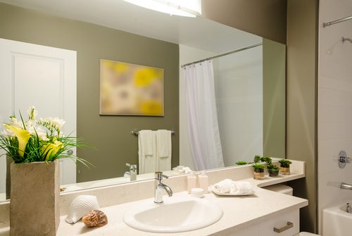 9 υπέροχες ιδέες για τη διακόσμηση του μπάνιου σας