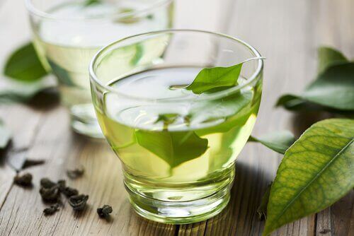 πράσινο τσάι, φανταστικά εγχύματα για να αποτοξινώσετε το σώμα σας, αποτοξινωτικά εγχύματα