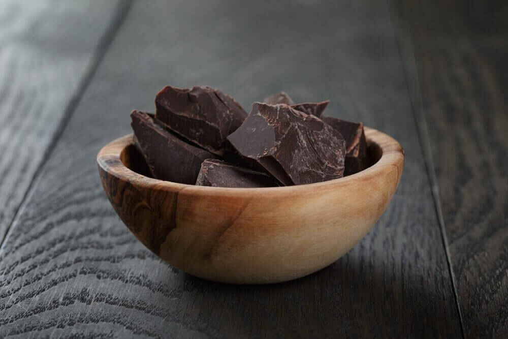 σοκολάτα, μαύρη - κετογονικά τρόφιμα