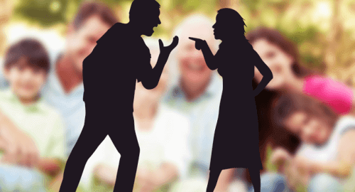 Οι τοξικές οικογένειες και τα χαρακτηριστικά τους