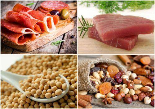 Καταναλώνετε αυτές τις 7 τροφές για περισσότερη πρωτεΐνη