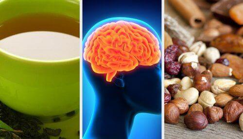 Τι να τρώτε για να βελτιώσετε τη μνήμη σας και να διεγείρετε τον εγκέφαλο