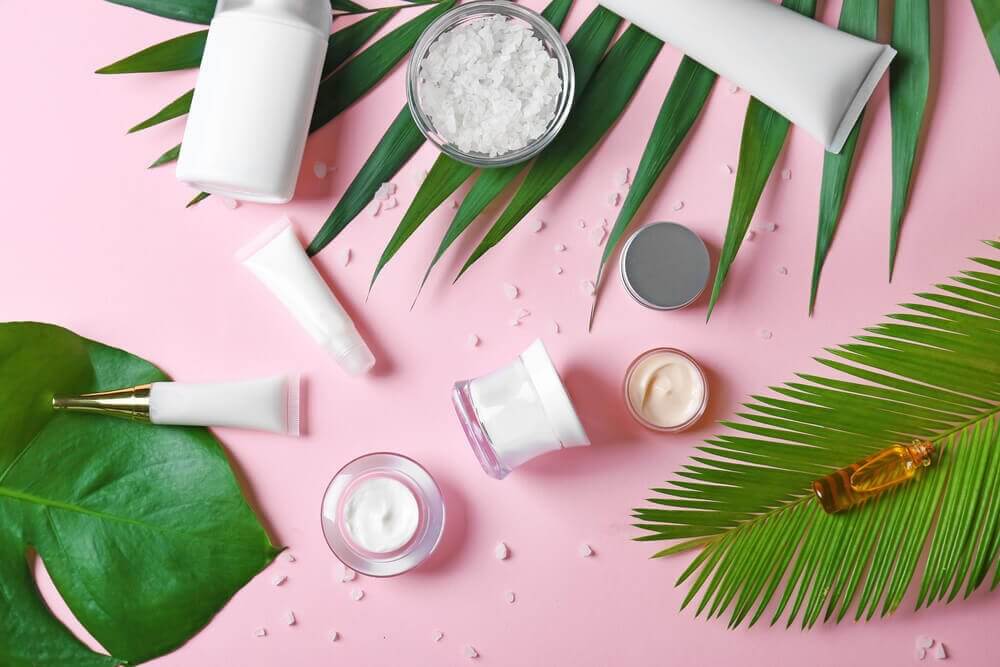 Φυσική αναζωογόνηση - Καλλυντικά προϊόντα