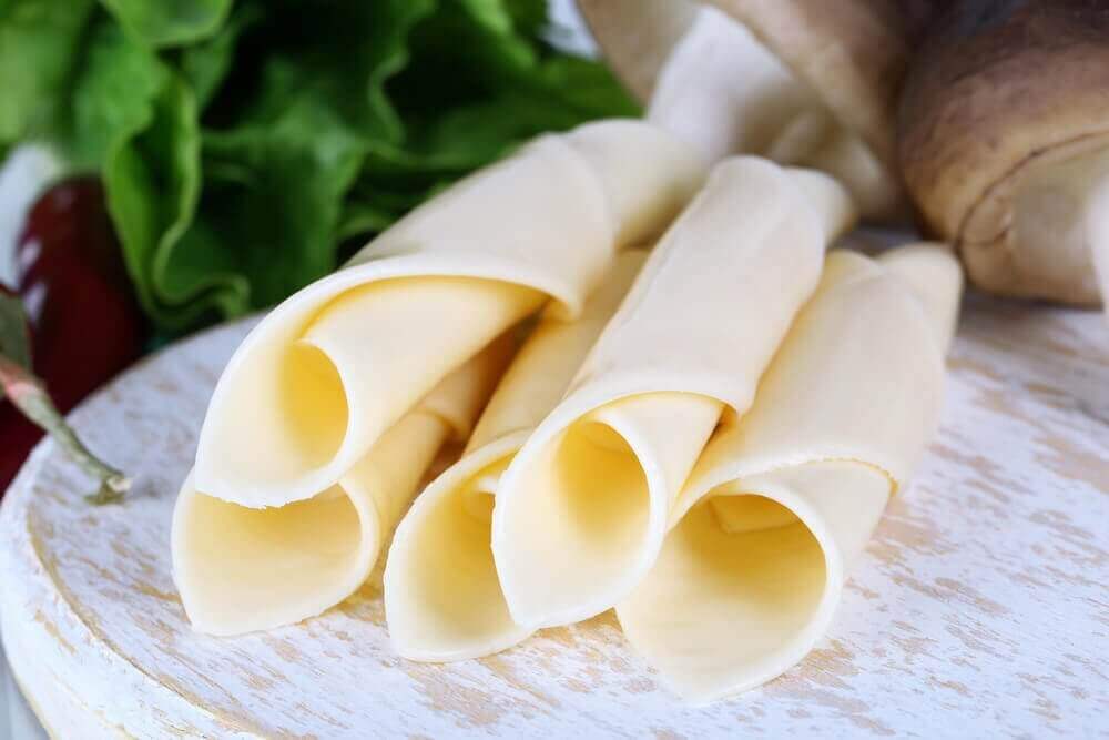 τυρί, ρολά για να βελτιώσετε τη φυσική σας κατάσταση