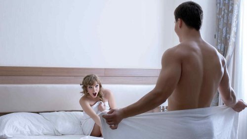 συνουσία, ζευγάρι- μετράει το μέγεθος