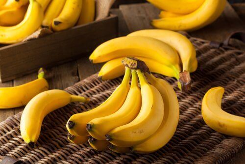 μπανάνα, αν θέλετε να χάσετε βάρος
