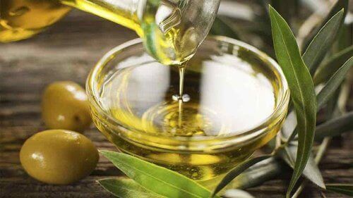 Θεραπείες για την υπέρταση με ελαιόλαδο