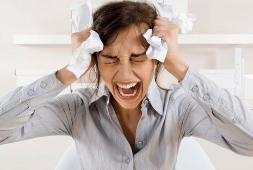 Αιτίες της τριχόπτωσης και άγχος