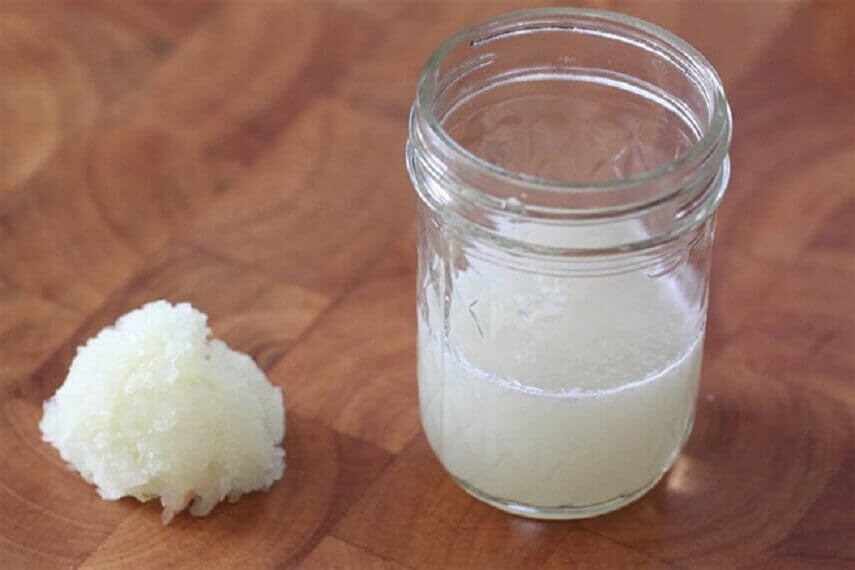 Φυσική καταπολέμηση του βήχα με κρεμμύδι