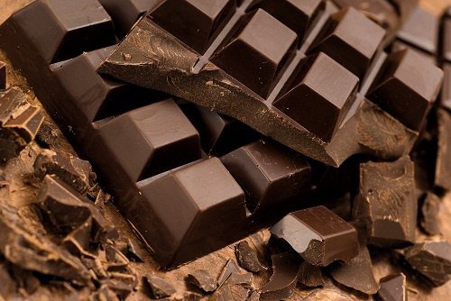 Θεραπείες για την υπέρταση με μαύρη σοκολάτα