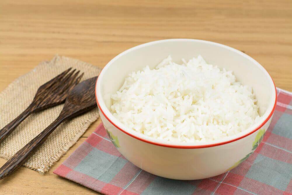 Ποιος είναι ο καλύτερος τρόπος να τρώτε ρύζι, φάτε το με υγιεινό τρόπο