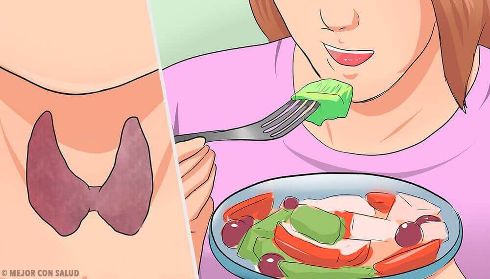 Διατροφικές συνήθειες για την υγεία του θυρεοειδούς σας
