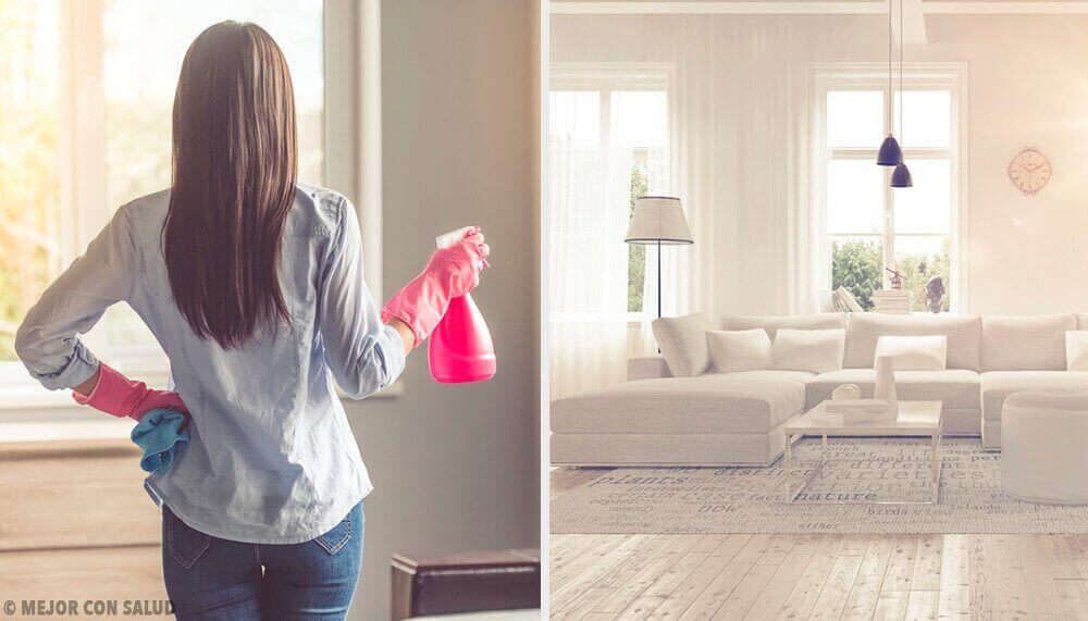 Συμβουλές για να κάνετε το σπίτι σας να μυρίζει φρεσκάδα