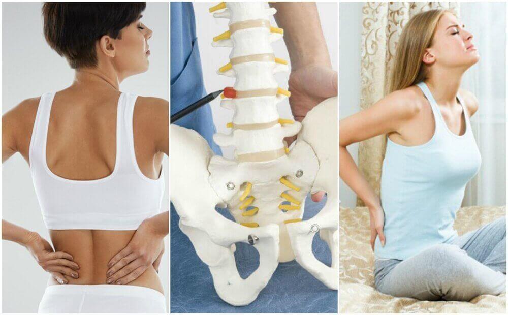 8 ιατρικά αίτια του πόνου στην πλάτη. Μάθετε περισσότερα