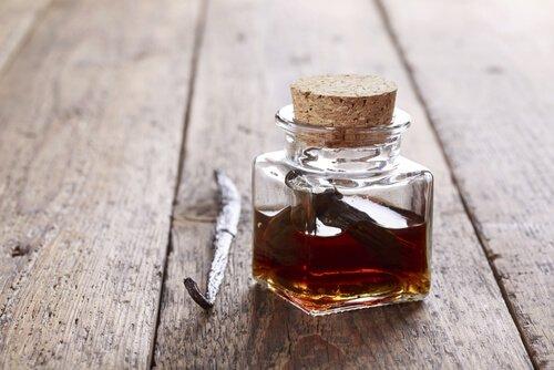 Αρώματα για να σκοτώσετε τα κουνούπια - Βανίλια σε μπουκαλάκι