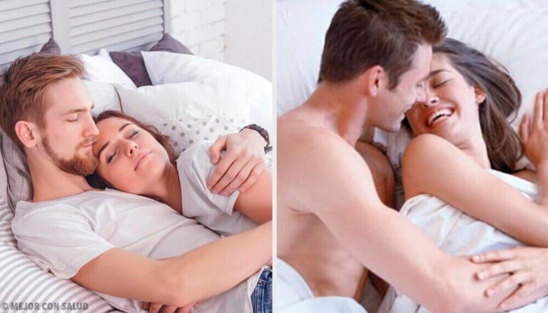 5 κινήσεις που κάνουν τα ευτυχισμένα ζευγάρια πριν πάνε για ύπνο