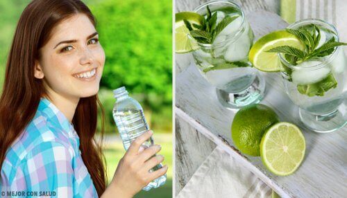7 εύκολοι τρόποι να πίνετε νερό πιο συχνά. Είναι εύκολο