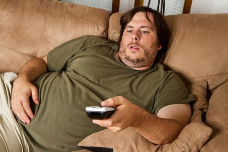 παχυσαρκία, υπέρβαρος άντρας- το αίσθημα παλμών