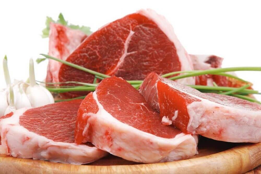 Αιτίες του υψηλού ουρικού οξέος - Κόκκινο κρέας