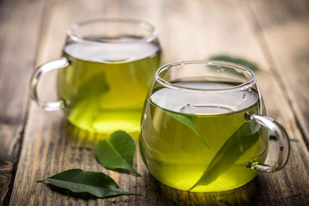 Τι να κάνετε αν έχετε λιπώδες ήπαρ, πράσινο τσάι