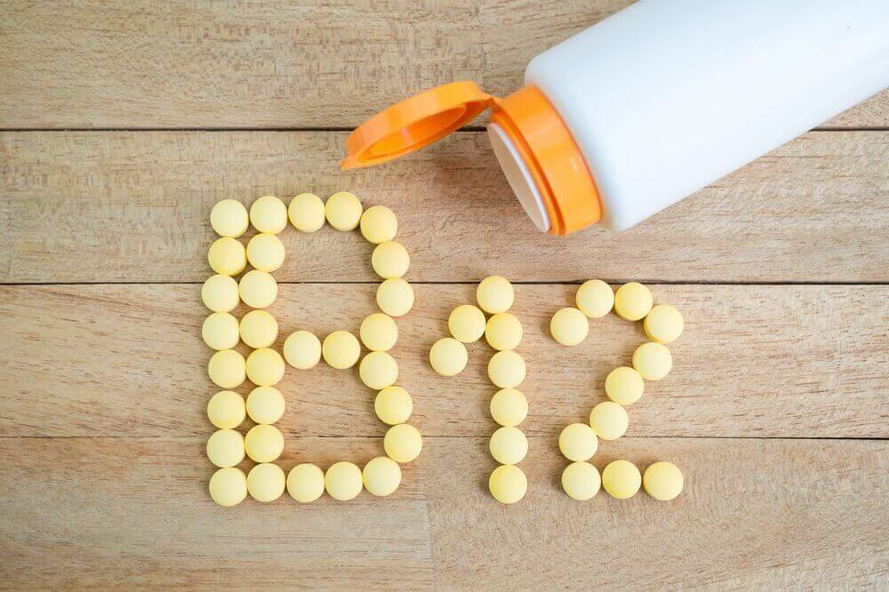 συστατικά που χρειάζεστε αν είστε άνω των 40 ετών βιταμίνες που σχηματίζουν τη λεξη Β12
