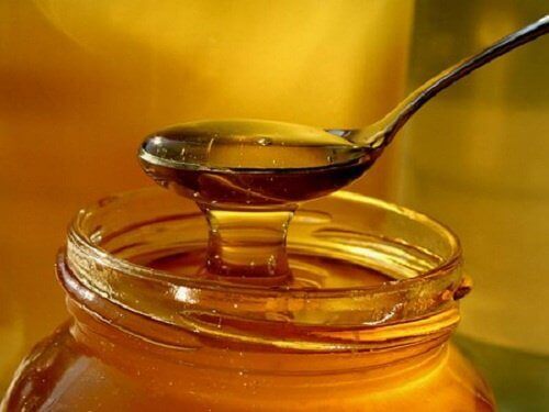 μέλι για παιδικό βήχα