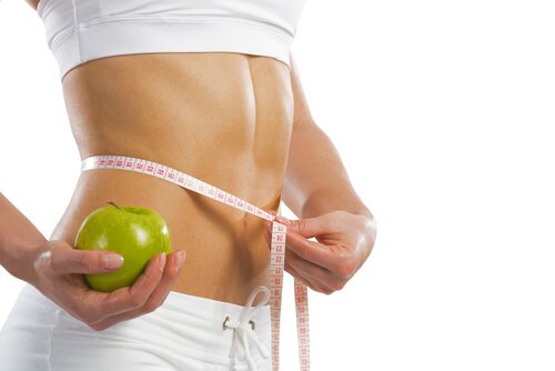 σώμα , μήλο - ιδανική διατροφή