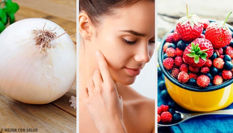 Τα 8 τρόφιμα που παρέχουν το περισσότερο κολλαγόνο για όμορφο δέρμα