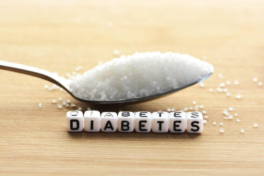  διατροφή για τους διαβητικούς ζάχαρη σε κουτάλι