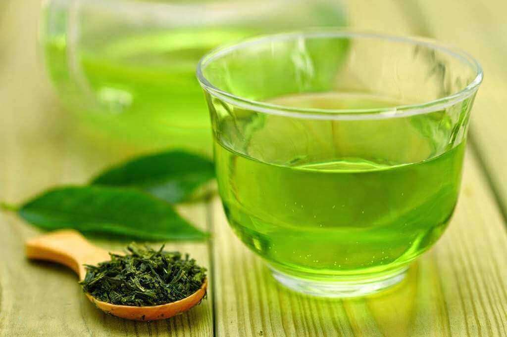 Αντιμετωπίσετε το λιπώδες ήπαρ - Πράσινο τσάι
