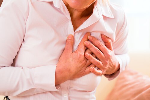 Συμπτώματα της καρδιακής προσβολής