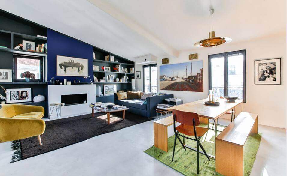 μινιμαλιστικά σπίτια