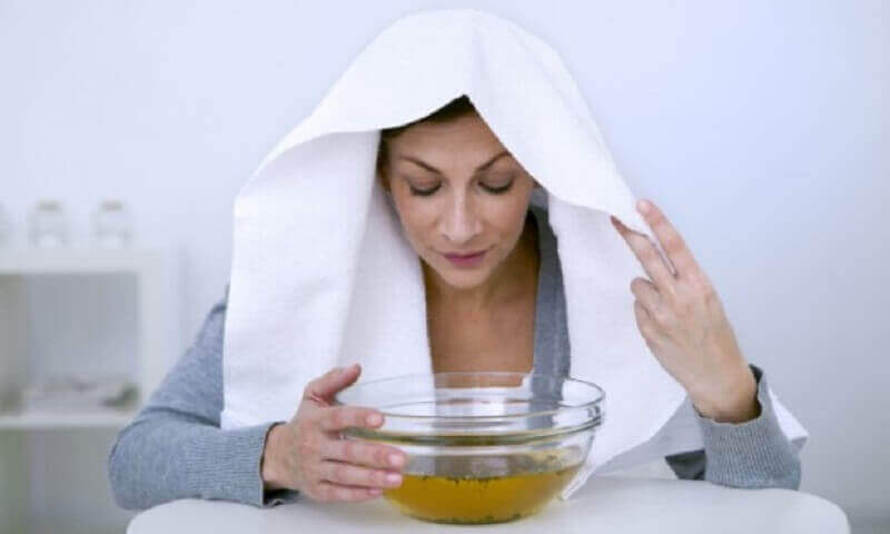 απαλλαγείτε από το φλέγμα με ευκάλυπτο