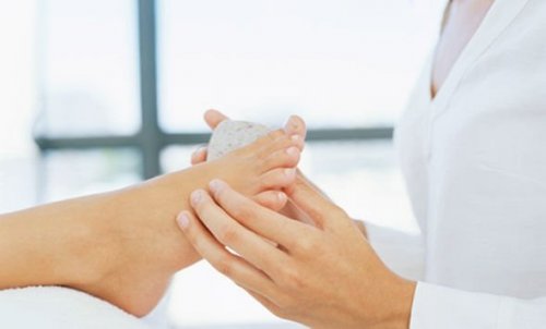 Ενοχλητικοί κάλοι ποδιών