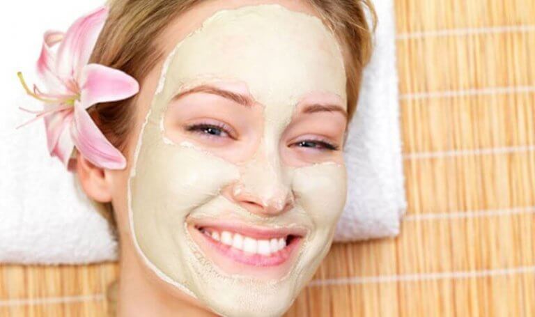 σπιτικές μάσκες αβγού