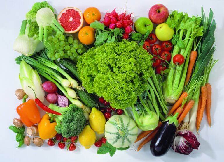 φρούτα και λαχανικά, οφέλη του οιστρογόνου στη διατροφή