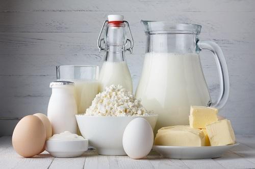 Διατροφικά κόλπα - Γαλακτοκομικά προϊόντα και αβγά