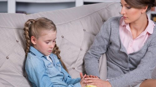 Τα προβλήματα μιας μοναχοκόρης