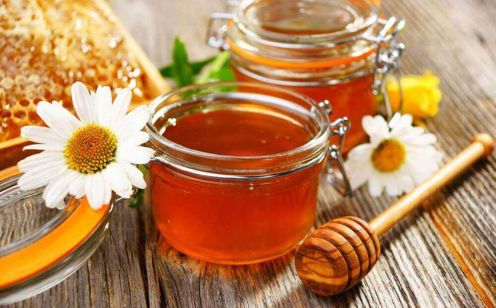 μέλι και κανέλα, καλλυντικές χρήσεις