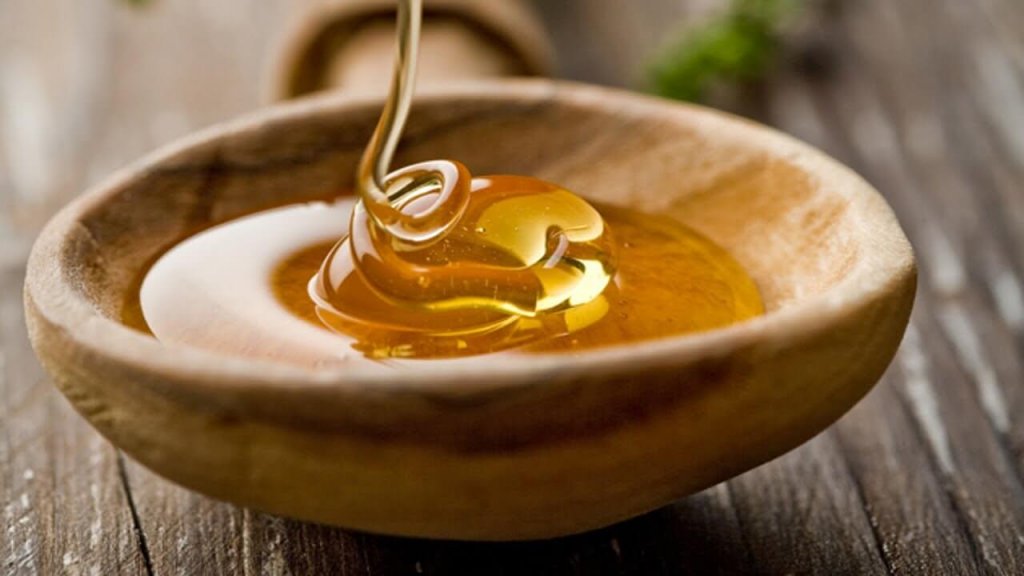 αποτοξινωτικές θεραπείες με μέλι 