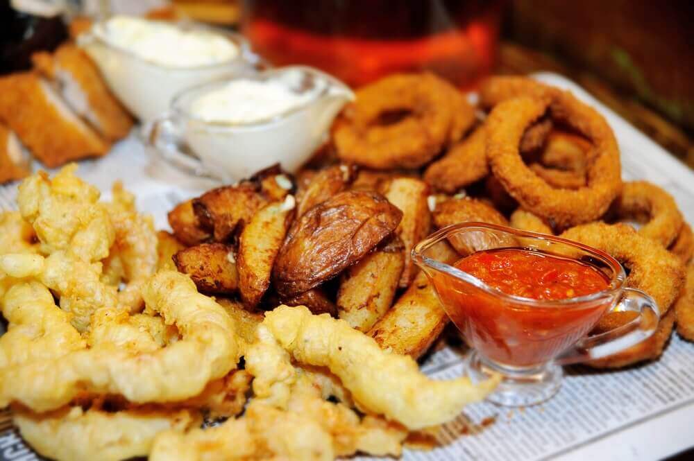 διατροφή για τα άτομα με αρθρίτιδα