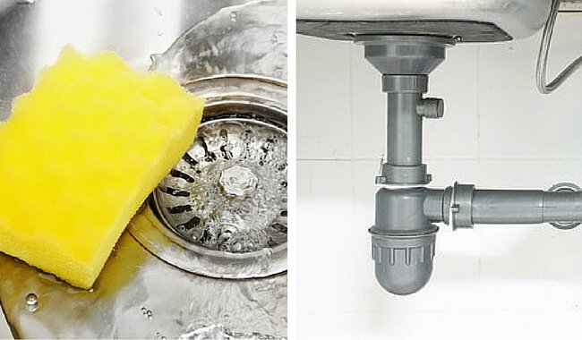 ξεβούλωμα νεροχύτη