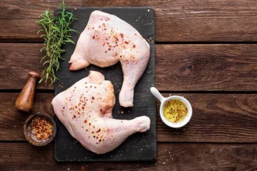 Συνταγές με στήθος κοτόπουλου