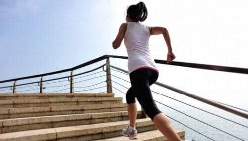 steps άσκηση