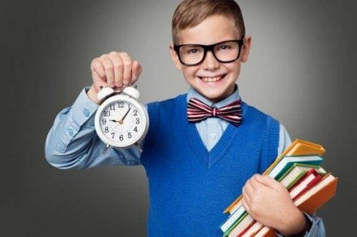 Διδάξτε τις δεξιότητες διαχείρισης χρόνου στο παιδί σας