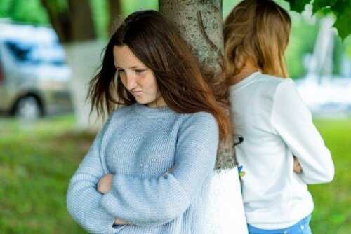 Καβγάδες ανάμεσα στα παιδιά